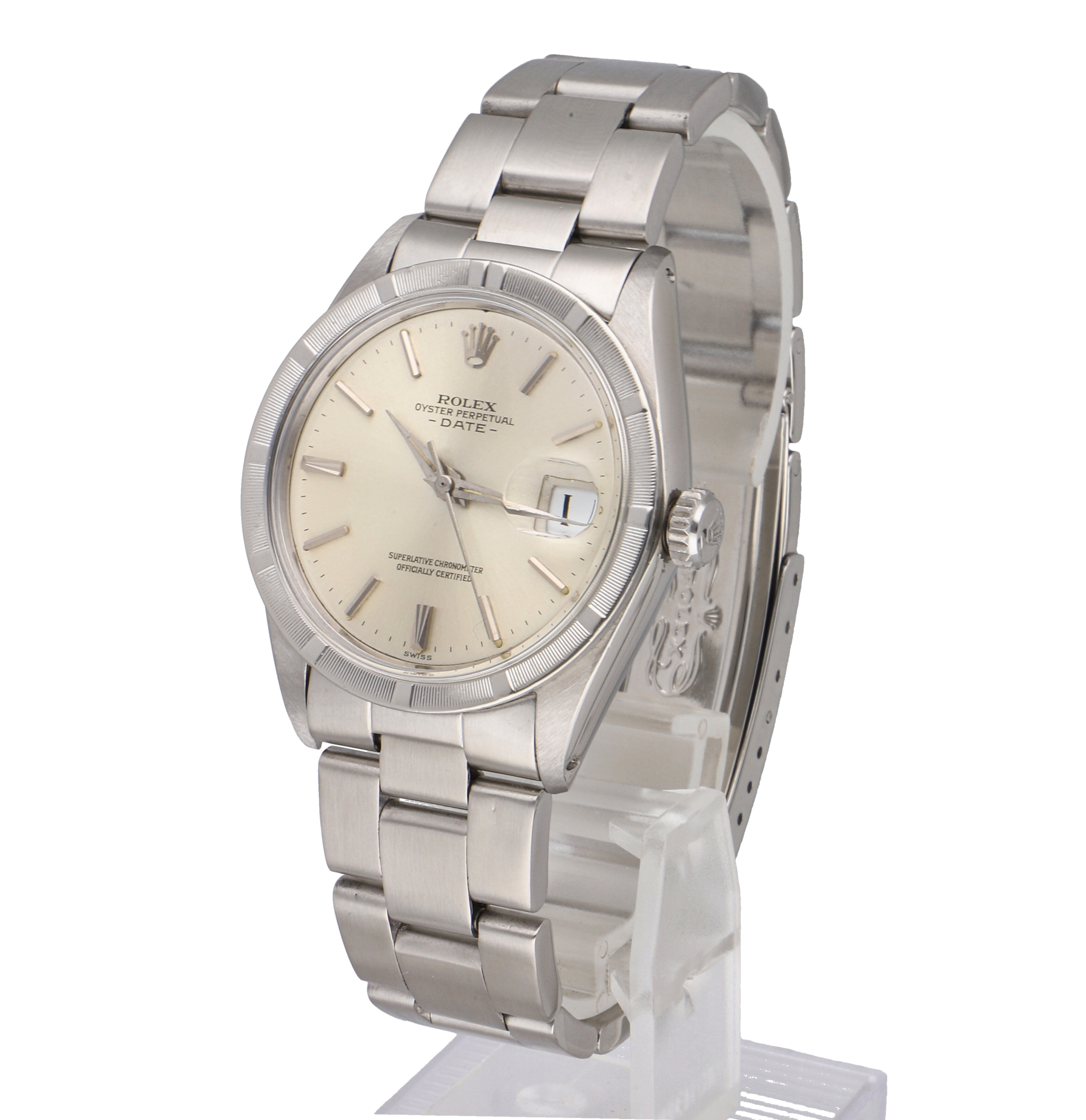 Rolex Oyster Perpetual